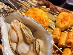 -破瓦寒窑·地摊烤羊排