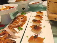 -北京老铺烤鸭(高新店)