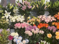 -FEI FEI FLOWER鲜花店·气球派对·宝宝宴布置(虹口德必运动Loft店)