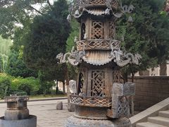 -张掖大佛寺景区