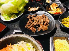 -汉城馆·烤肉火锅餐厅·韩国烤肉(河北云瑧世纪大饭店)