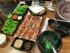 -大壮家原味烤肉(兴华北街店)