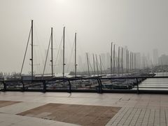 -青岛奥林匹克帆船中心