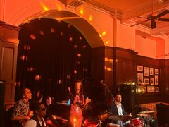 -LONG BAR 廊吧(外滩华尔道夫酒店)