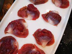 菊花鸡胗-清真·德顺祥铜锅涮羊肉(宝丰店)