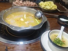 -云鱿记鱿鱼鸡·野生菌火锅(人民南路店)