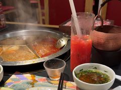 -廖掌柜·重庆鲜货火锅(上海首店)