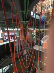 -嗨翻Hi-Fun竞技主题乐园·蹦床团建生日聚会(五棵松华熙店)