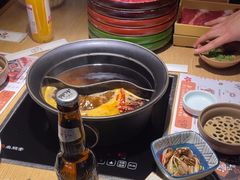 -温野菜涮涮锅(曲江大悦城店)