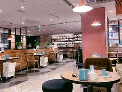 大堂-曼玉餐厅(大卫城店)