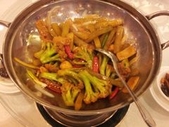 干锅菜花-大东方海鲜酒楼(小武基桥店)