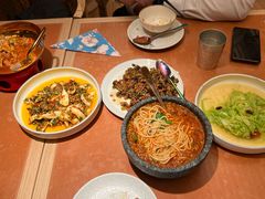 -浩海火燒雲傣家菜(芮欧百货店)