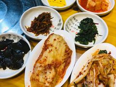 -故乡家韩国料理(丹东街店)