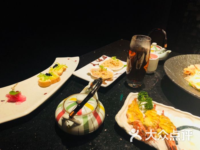上井精致料理(天美新天地店)-图片-太原美食-大众点评网