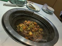 -满兴咱妈烀饼铁锅炖(兰州北街店)