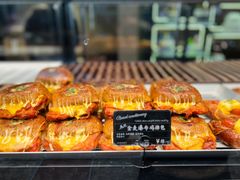 全麦瀑布鸡排包-红跑车(文三路店)