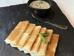 鹅肝酱面包-四季民福烤鸭店(望京旺角店)