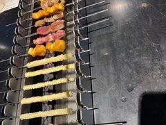 -很久以前羊肉串(大宁中心广场店)