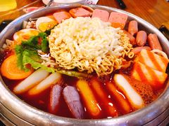 部队火锅-米字旁先锋韩餐(茂业天地店)