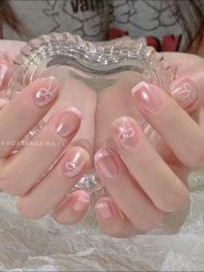 -M·X Nail日式美甲美睫