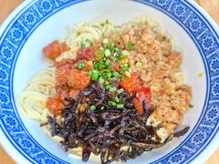 -沪西老弄堂面馆(定西路店)