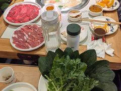 -蜀留香火锅(社会山店)