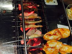 -很久以前羊肉串(大华三路店)