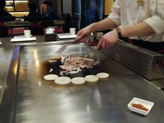 -玛雅铁板烧餐厅(中关村店)