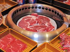 -姜胖胖首尔自助烤肉·蒸汽海鲜大排档(国瑞中心店)