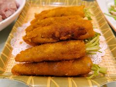 胡萝卜鱼-丁老爷子苏香圆