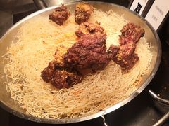 -北京王府井希尔顿酒店·万斯阁西餐厅