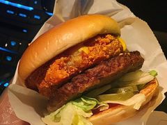 限定汉堡-MOS Burger(京站店)