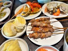 -川骄海鲜自助(亚运村店)