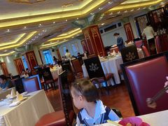 大堂-上海和平饭店龙凤厅 Dragon Phoenix