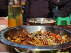 -弓虽昌焖烧鸡(大竹林店)