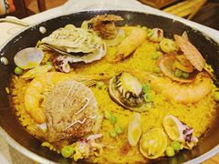 西班牙海鲜饭-LUCCA卢卡西班牙海鲜饭(远洋广场店)