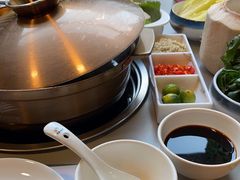 -烹然四季椰子鸡火锅(团结湖总店)