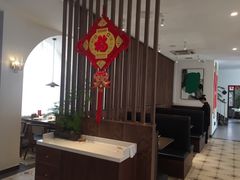 大堂-将相和·海鲜蒸饺大连菜