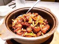 -青雅中餐厅(大连金石滩绿发希尔顿度假酒店)
