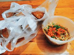 油饼包烧麦-家阳赵师傅油饼包烧麦(粮道街店)
