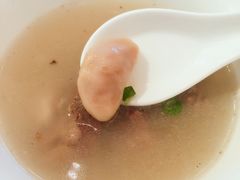 -龙桥私厨·姜花菊花过桥鱼·顺德菜(容桂店)