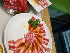 -韩宫宴烤肉·料理(宝山万达店)