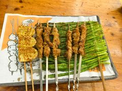 -圣夜东北菜烧烤·夜宵·小龙虾(胥江路店)