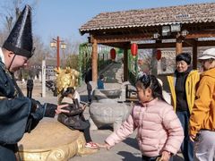 -大槐树寻根祭祖园