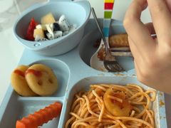 -J cafe 朝夕餐厅