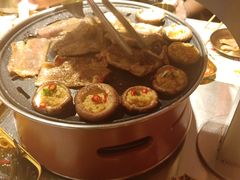 -核桃碳烤肉馆(深圳首店)