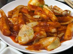 -海花锅盖烧烤店(怡馨家园店)