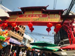 -瓦洛洛传统市场