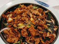 -万荣烤鸭店·北京菜(天坛店)