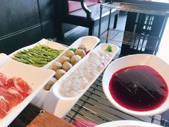 -重庆德庄火锅(体育中心店)